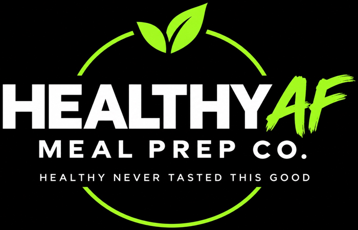 HealthyAF Meal Prep Co.